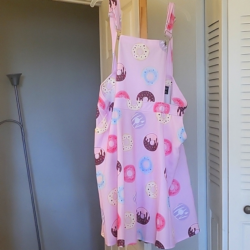 Donut romper